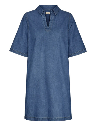 Fransa Frchicago Dr 6   Blue   XL