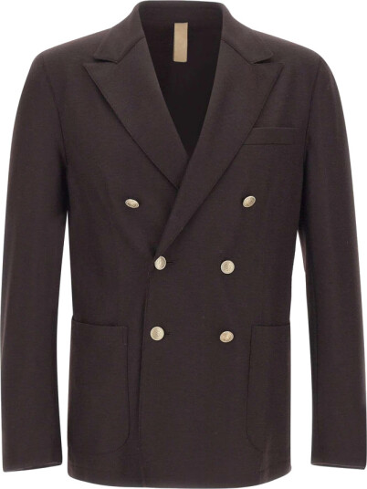 Eleventy Herre Jakker Brun 2XL,