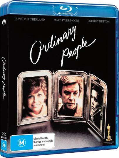 Ordinary People 1980 Bluray
