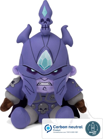 Itemlab World of Warcraft Arthas Kosedyr 30 cm Plysjfigur i Polyester Itemlab World of Warcraft Arthas Kosedyr 30 cm Plysjfigur i Polyester