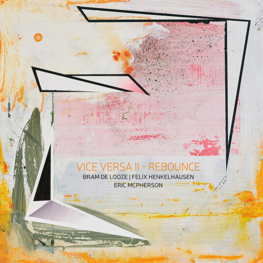 Bram De Looze Vice Versa Vol. 2 Rebounce CD
