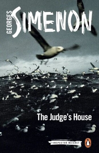 The Judge'S House Av Georges Simenon