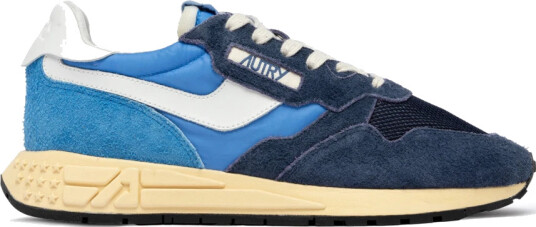 Autry Reelwind Running Sneaker Bluette/Digital Blue