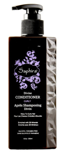 Saphira Divine Conditioner 250ml Saphira Divine Conditioner 250ml
