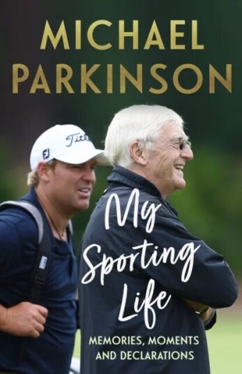 My Sporting Life Av Michael Parkinson