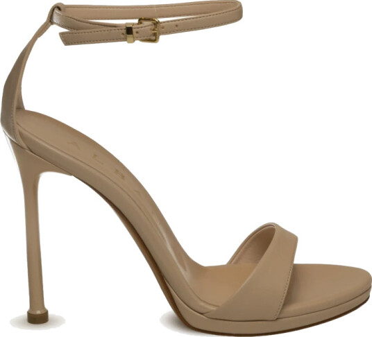 Albano Dame Sko Beige 38 EU, Albano Dame Sko Beige 38 EU,