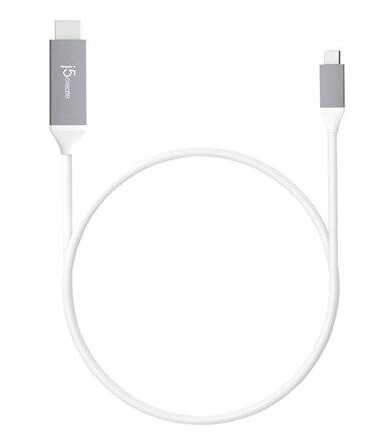 j5create USB-C to HDMI Cable - 1.8m
