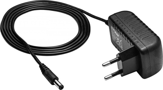 Akyga AK-TB-22 Strømadapter 5V 2A 5.5/2.1mm plugg 10W 1.5m kabel