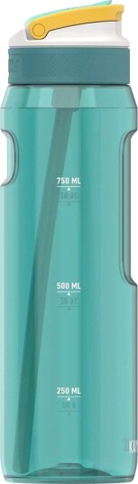 Kambukka Lagoon Drikkeflaske - 1000ml - Grønn