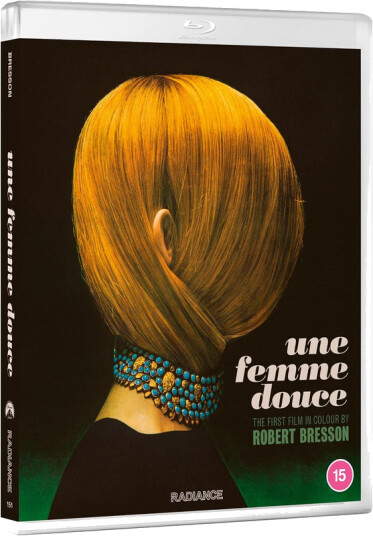 Une Femme Douce (1969) Bluray