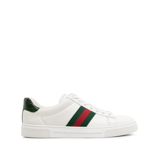Gucci Dame Sko Hvit 37 EU, Gucci Dame Sko Hvit 37 EU,