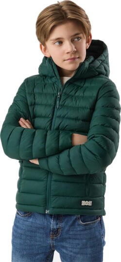Denim Factory Vermont Lightweight Hood Jacket JR Denim Factory Vermont Lightweight Hood Jacket JR
