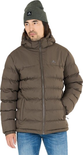 Whistler Carseno M Puff Jacket Black Ink 2XL