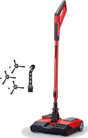 Einhell Te Fs 18 Li Solo Svart Rød 0,4 L 58,3 Db 25 Cm 0,4 L Plast   Solo