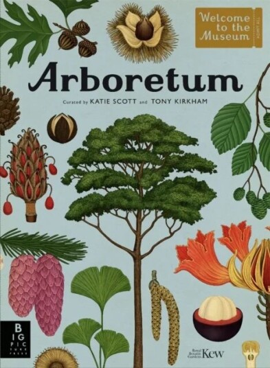 Arboretum Av Royal Botanic Gardens Kew
