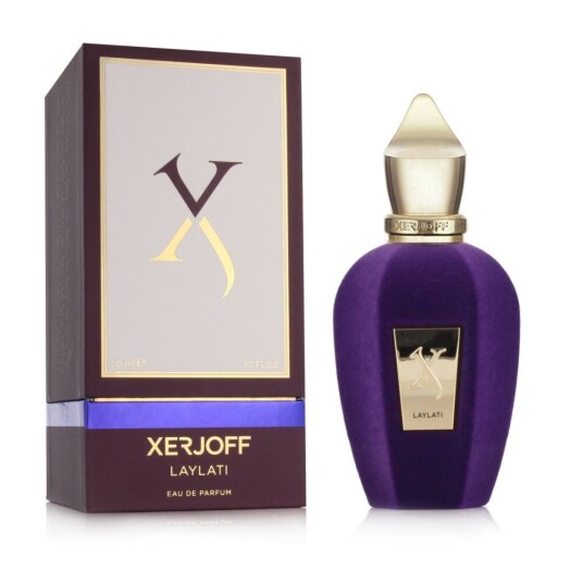 Xerjoff Unisex Parfyme Xerjoff Edp V Laylati 50 Ml Xerjoff Unisex Parfyme Xerjoff Edp V Laylati 50 Ml