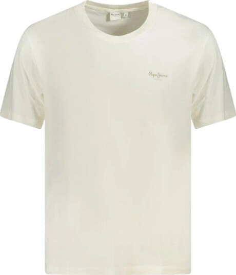 Pepe Jeans Herre Topper Hvit XL,