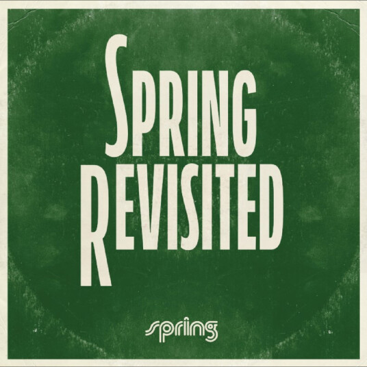 Diverse Artister Spring Revisited CD