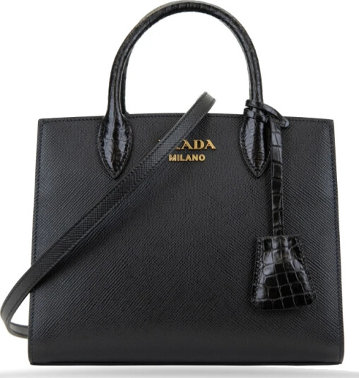 Prada Dame Vesker Svart ONE SIZE, Prada Dame Vesker Svart ONE SIZE,