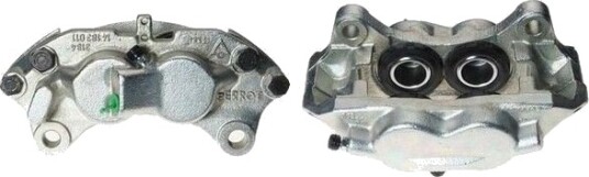 BUDWEG CALIPER 342122 Bremsecaliper