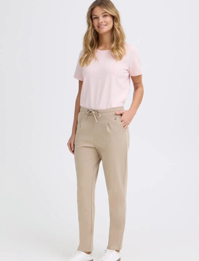 Fransa Frzastretch 1 Pants Beige XXL