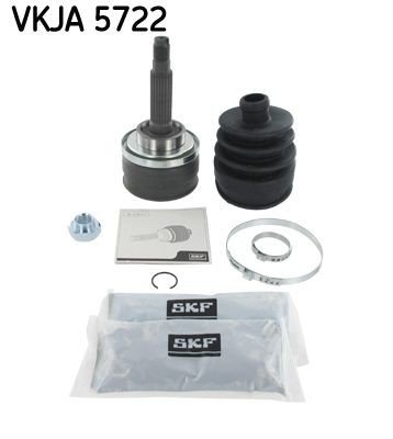 Skf Drivknute drivaksel SKF VKJA 5722