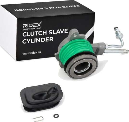 Slavesylinder, clutch RIDEX 620S0103 Slavesylinder, clutch RIDEX 620S0103