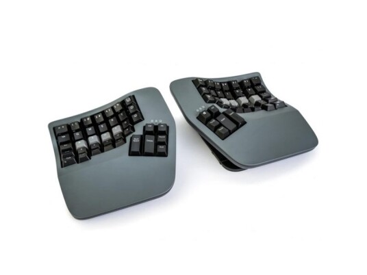 Kinesis Advantage360 Pro Tastatur, Zmk Bluetooth Multichannel Kinesis Advantage360 Pro Tastatur, Zmk Bluetooth Multichannel