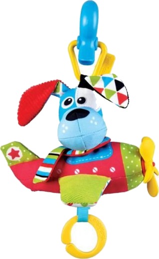 Yookidoo Tap 'n Play Musikfly Hund