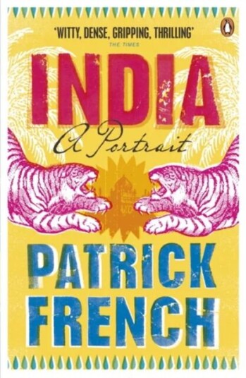 India Av French  Patrick, Patrick French