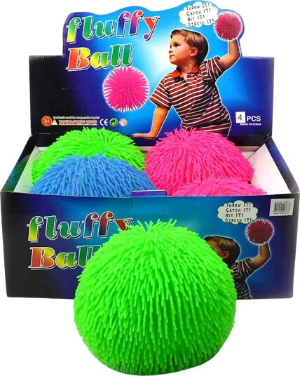 Robetoy Stressball 27 cm Blandet