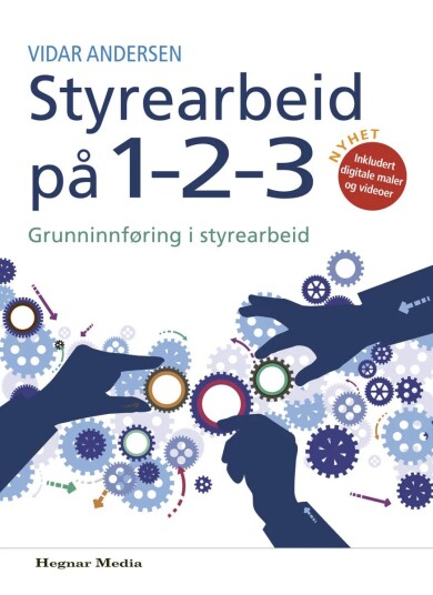 Styrearbeid På 1-2-3 Av Vidar Andersen