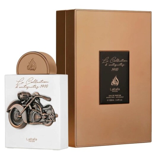 Lattafa Pride Antiquities 1910 Eau de Parfum 100 ml - Unisex Parfyme