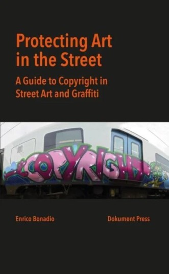 Protecting Art In The Street Av Enrico Bonadio
