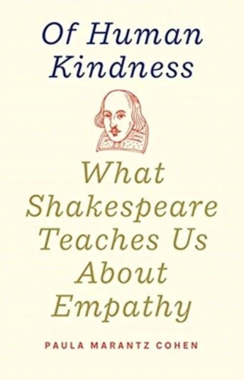 Of Human Kindness Av Paula Marantz Cohen