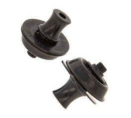 Dunlop Straplok-Black Dunlop Straplok-Black