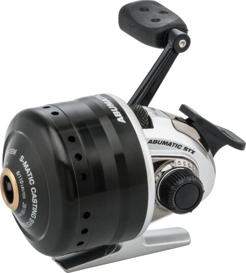 Abu Garcia Abumatic STX 10, fiskesnelle STD 1365372