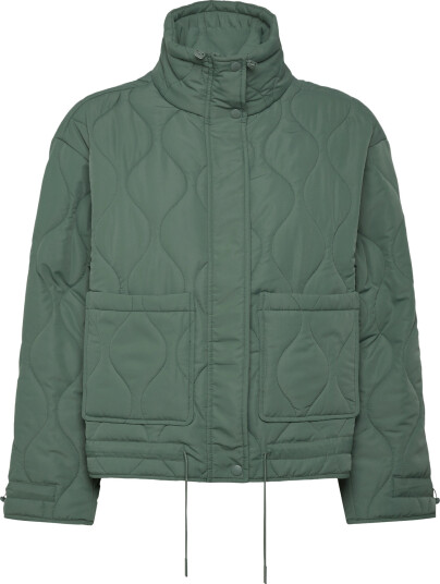 FREE/QUENT Fqblob Jacket Green XL