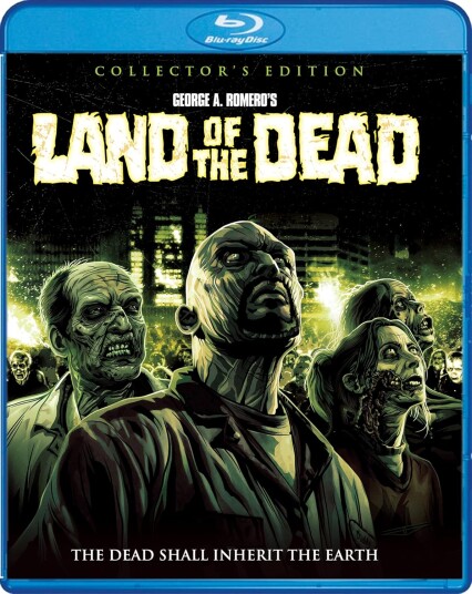 Land of the Dead 2005