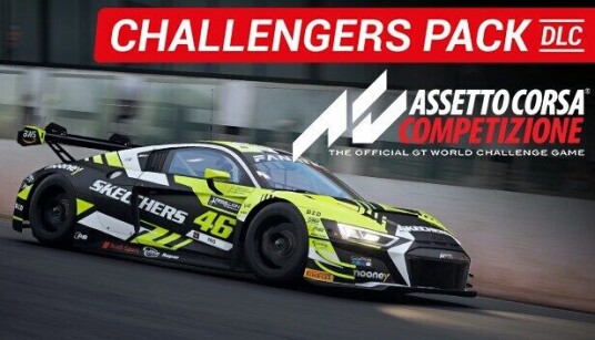 Assetto Corsa Competizione - Challengers Pack Assetto Corsa Competizione - Challengers Pack