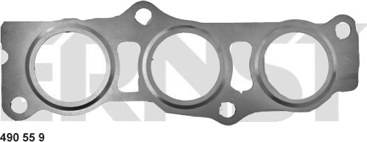 Tetning, eksosmanifold ERNST 490559