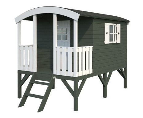 Palmako Lekehus huck 3,3 3,7 m2 + terrasse 1,26 m2 Palmako Lekehus huck 3,3 3,7 m2 + terrasse 1,26 m2