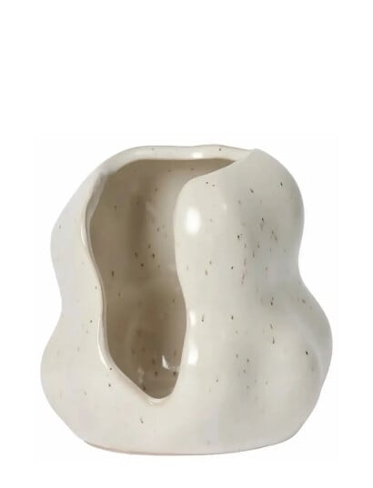 Broste Copenhagen Hekla Hurricane Cream H 10CM