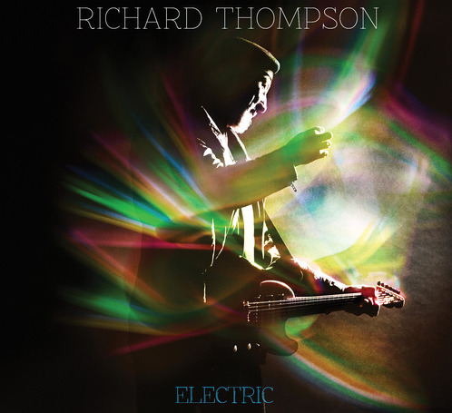 Richard Thompson Electric CD