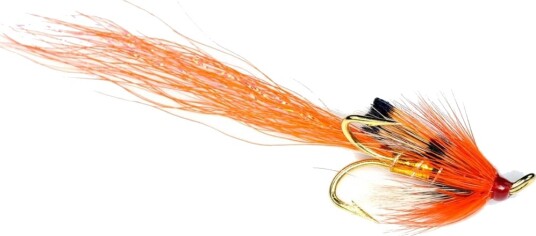 Umpqua Flies Ally"S Shrimp Gold