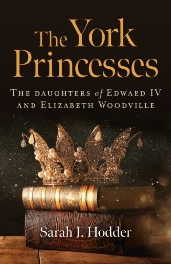 York Princesses, The Av Sarah J. Hodder