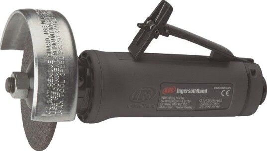 Ingersoll Rand G1H250PH63 Slipemaskin, Maskiner