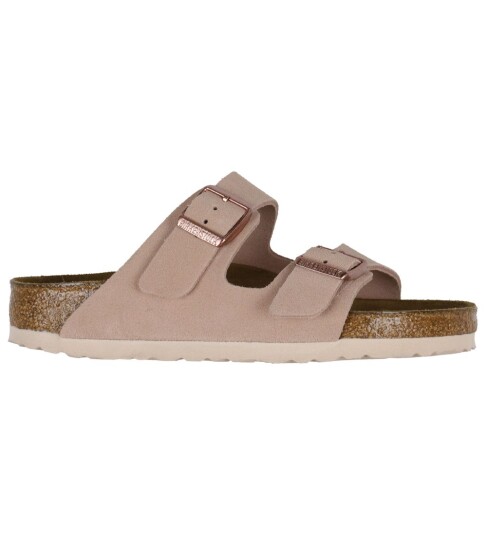 Birkenstock Sandaler Arizona Light Rose 41 Sandals Rosa