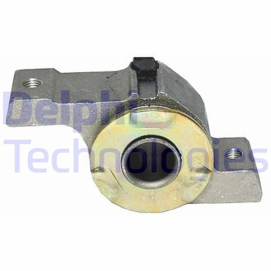 Foring, bærebru/bærearm DELPHI TD412W Foring, bærebru/bærearm DELPHI TD412W
