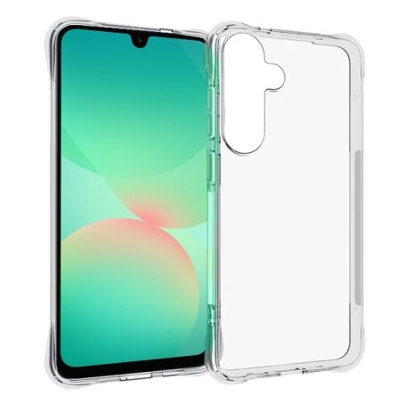 Insmat 650-1325 Omslag Samsung Galaxy A26 16,5 Cm (6.5") Transparent